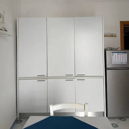 Bilocale Poseidonia Favignana