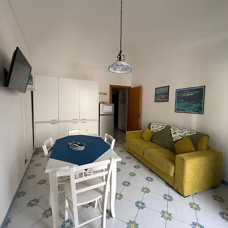 Bilocale Poseidonia Apartment Favignana