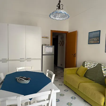 Bilocale Poseidonia Apartment Favignana