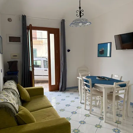 Apartment Bilocale Poseidonia Favignana