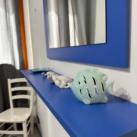 Bilocale Poseidonia Favignana