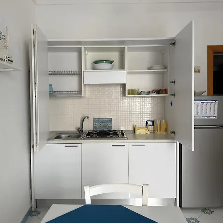 Bilocale Poseidonia * Favignana