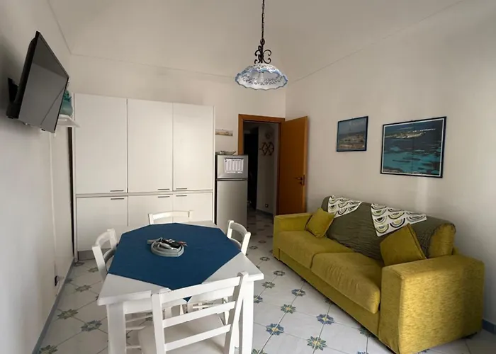 Bilocale Poseidonia Apartment Favignana