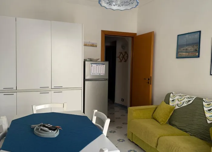 Bilocale Poseidonia Apartment Favignana