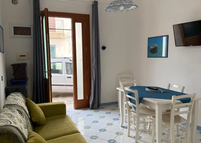Apartment Bilocale Poseidonia Favignana