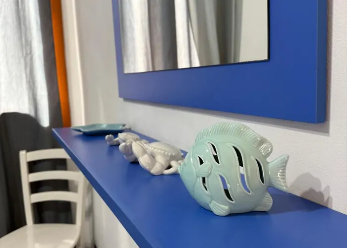 Bilocale Poseidonia Favignana