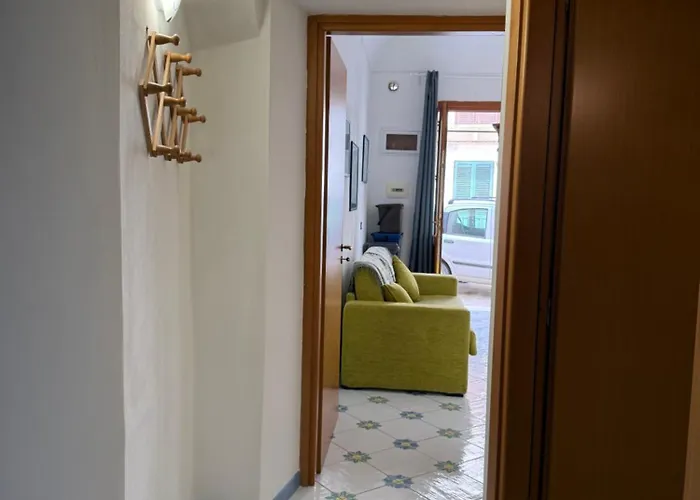Apartment Bilocale Poseidonia