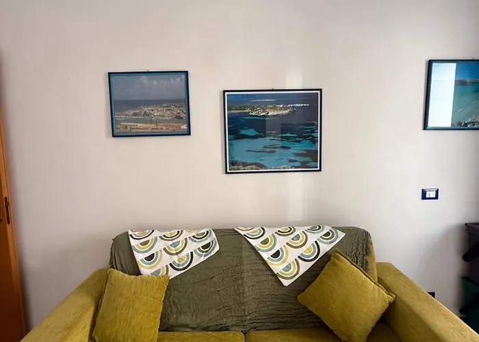 Apartment Bilocale Poseidonia