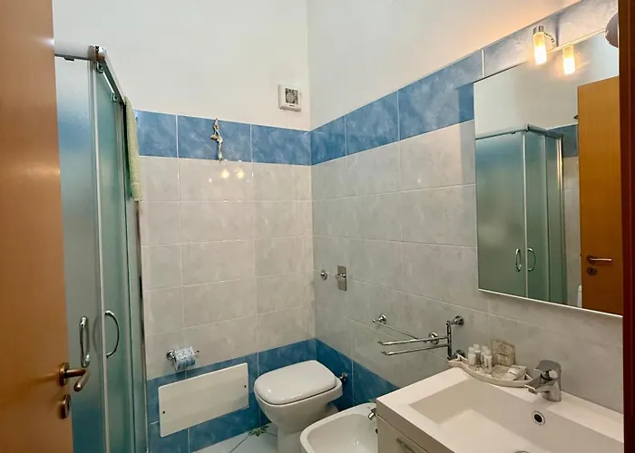 Apartment Bilocale Poseidonia